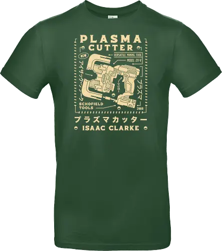 Plasma Cutter Aesthetic