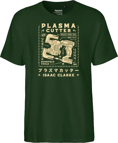 Plasma Cutter Aesthetic