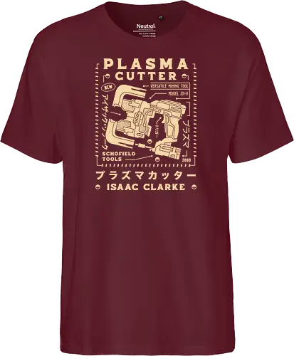 Plasma Cutter Aesthetic