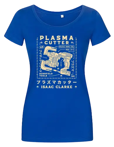 Plasma Cutter Aesthetic