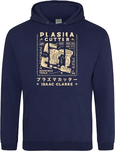 Plasma Cutter Aesthetic