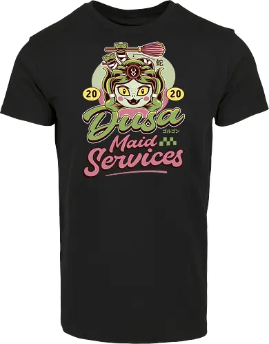 Dusa Maid Emblem