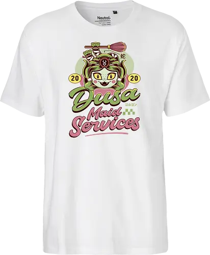 Dusa Maid Emblem