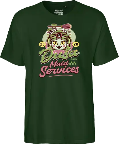Dusa Maid Emblem