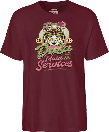 Dusa Maid Emblem