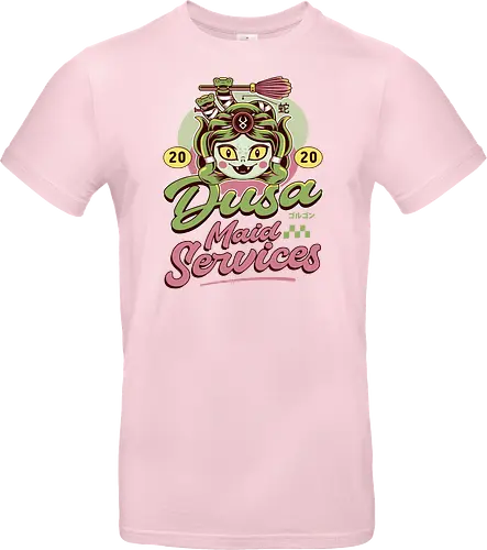 Dusa Maid Emblem