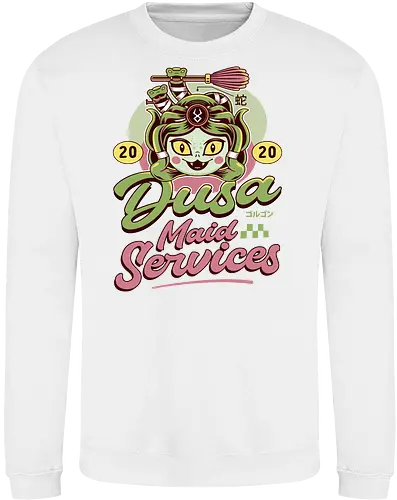 Dusa Maid Emblem