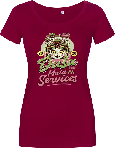 Dusa Maid Emblem