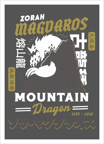 Zorah Magdaros Aesthetic
