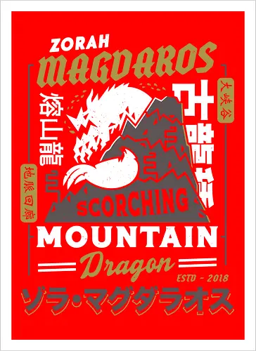 Zorah Magdaros Aesthetic