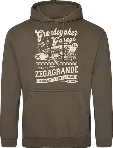 Zegagrande Garage