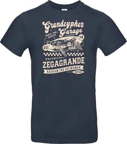 Zegagrande Garage