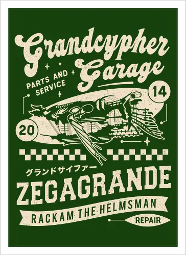 Zegagrande Garage