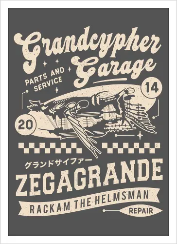 Zegagrande Garage