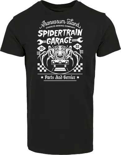 Aranrum Island Garage