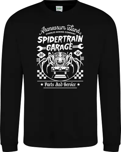 Aranrum Island Garage