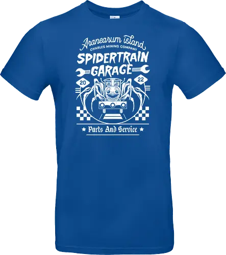Aranrum Island Garage