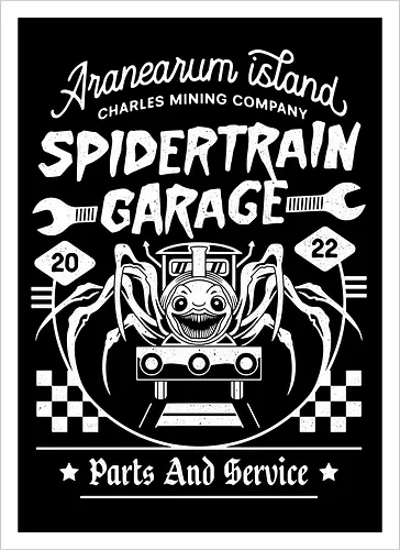 Aranrum Island Garage