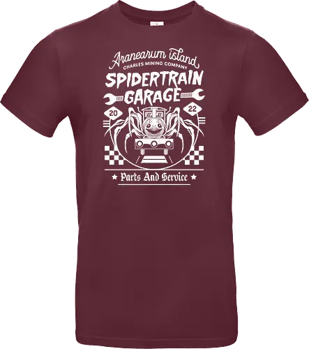 Aranrum Island Garage