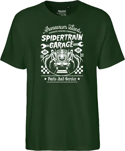 Aranrum Island Garage