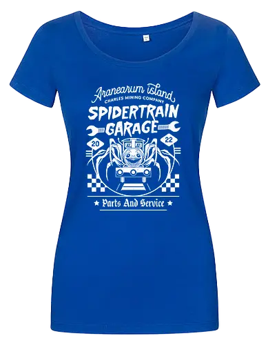 Aranrum Island Garage