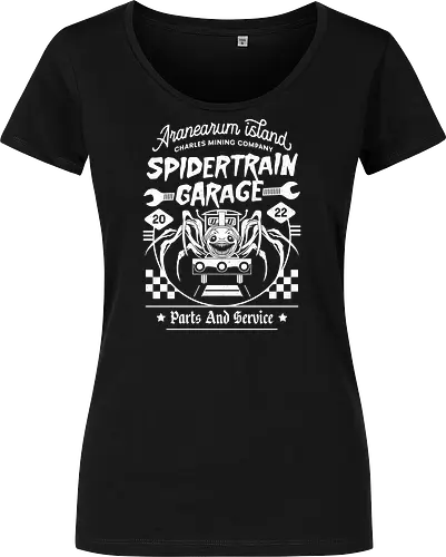 Aranrum Island Garage