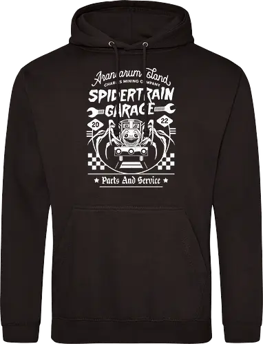 Aranrum Island Garage