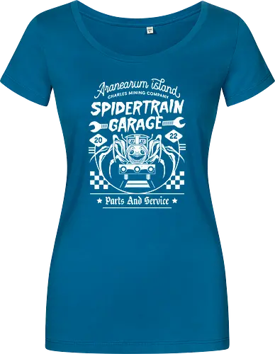Aranrum Island Garage