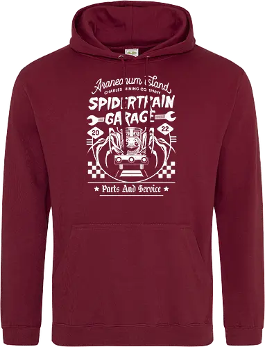 Aranrum Island Garage