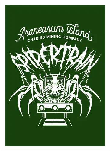 Aranrum Island Train
