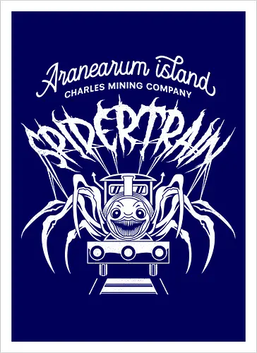 Aranrum Island Train