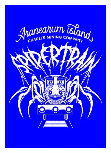 Aranrum Island Train