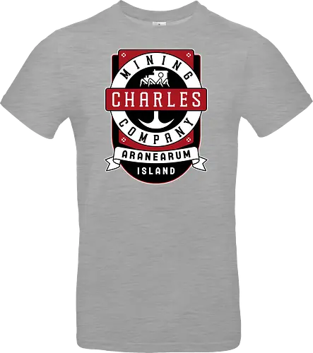 Charles Mining Company Emblem
