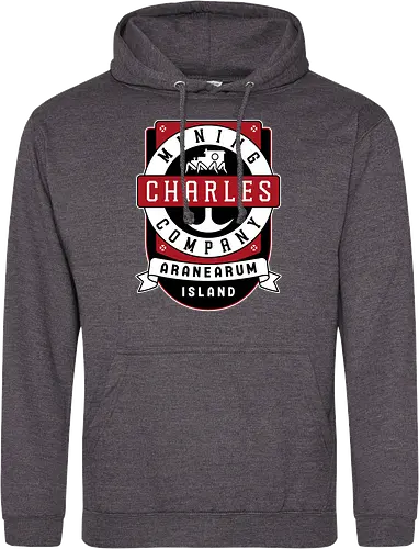 Charles Mining Company Emblem