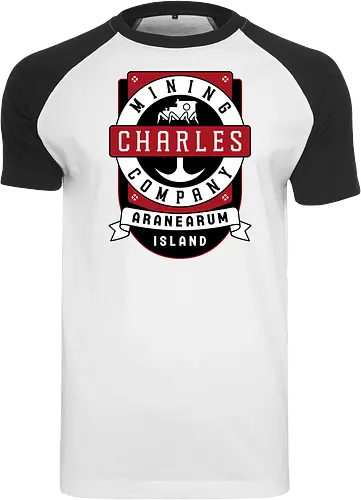 Charles Mining Company Emblem