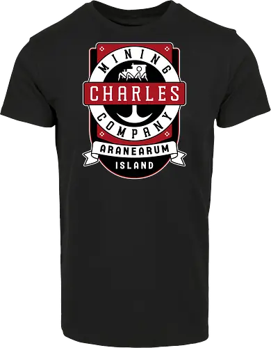 Charles Mining Company Emblem