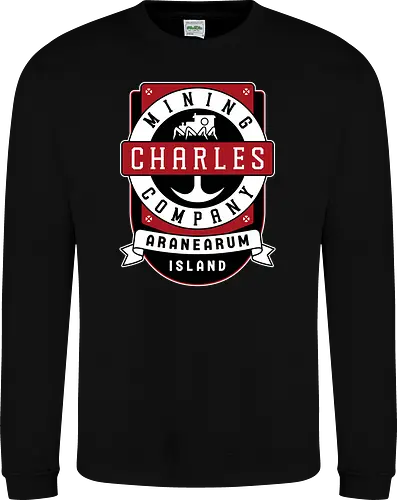 Charles Mining Company Emblem