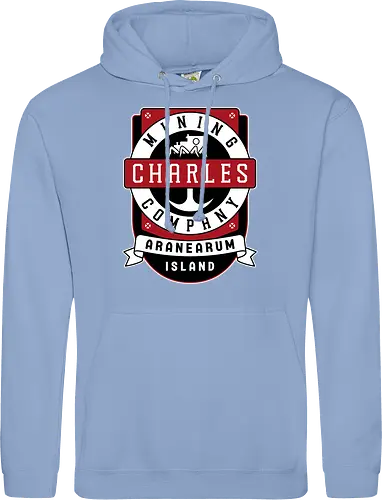Charles Mining Company Emblem