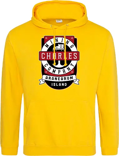 Charles Mining Company Emblem