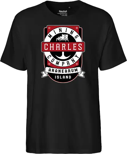 Charles Mining Company Emblem