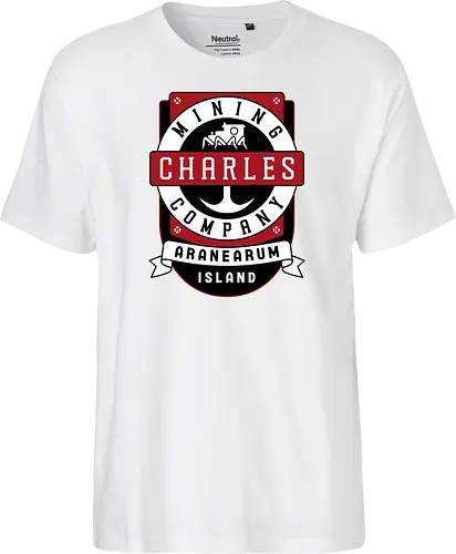 Charles Mining Company Emblem