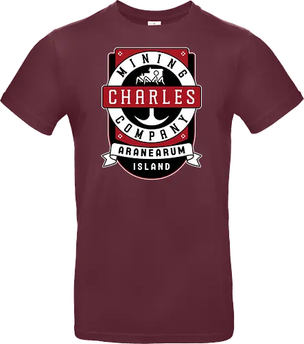 Charles Mining Company Emblem