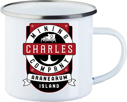 Charles Mining Company Emblem