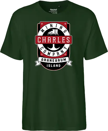 Charles Mining Company Emblem