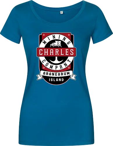 Charles Mining Company Emblem