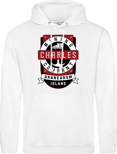 Charles Mining Company Emblem