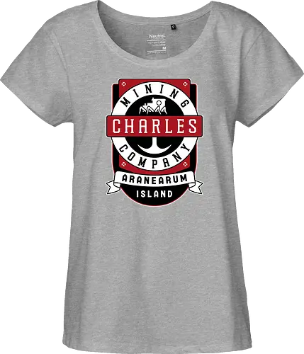 Charles Mining Company Emblem