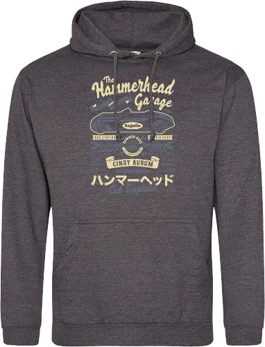 Hammerhd Regalia Garage