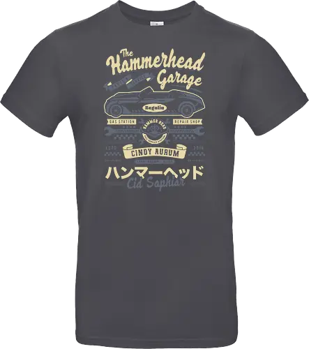 Hammerhd Regalia Garage