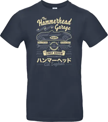 Hammerhd Regalia Garage